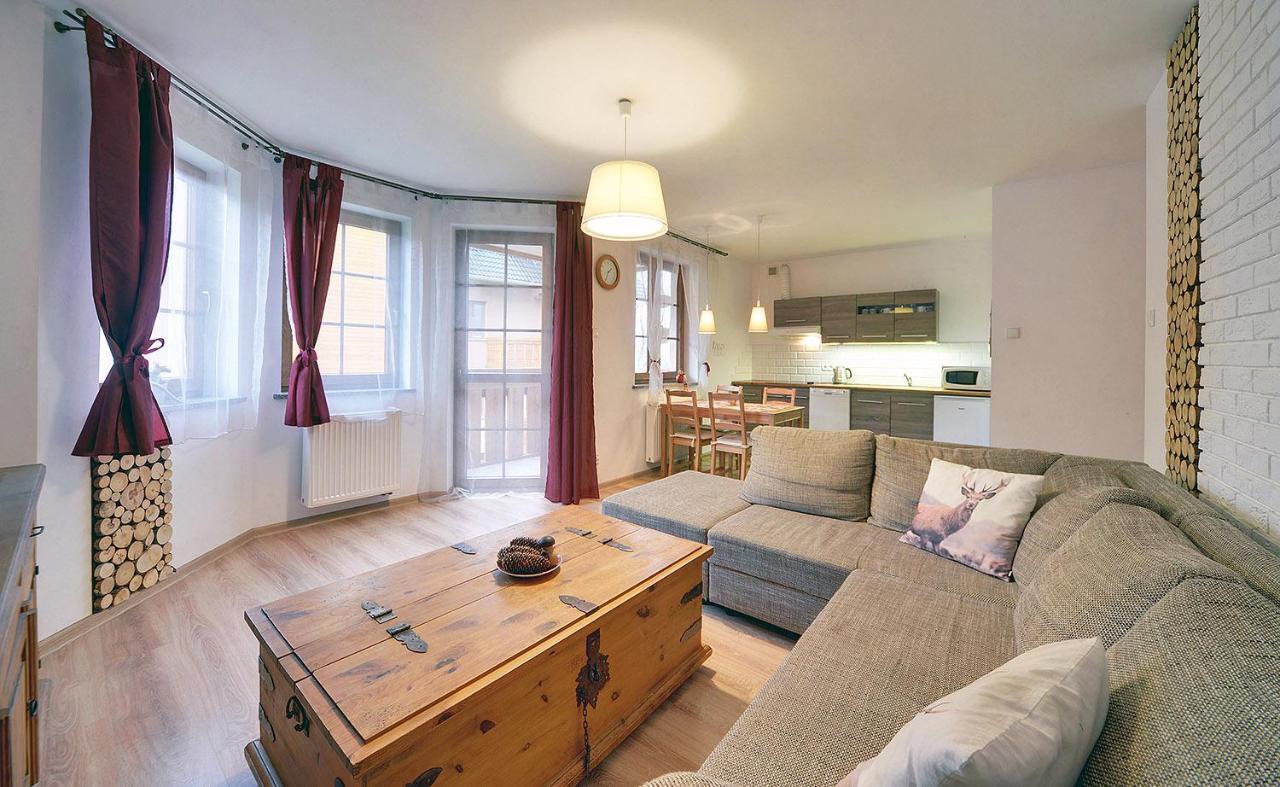 Apartmán Sun & Lesny Dom *