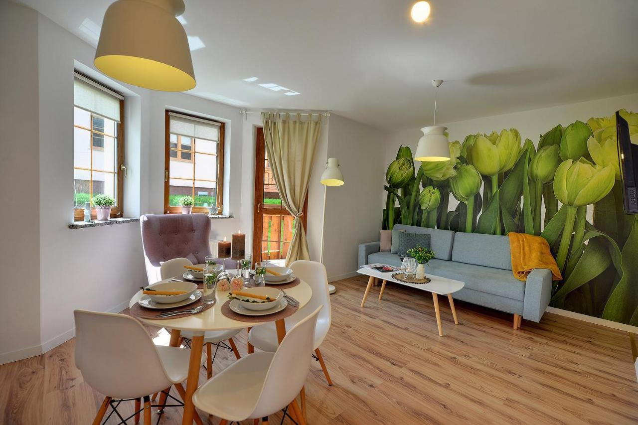 Sun & Lesny Dom Apartmán Karpacz