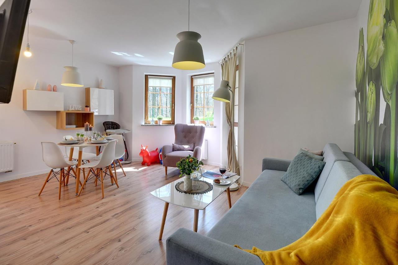 Sun & Lesny Dom Apartment Karpacz