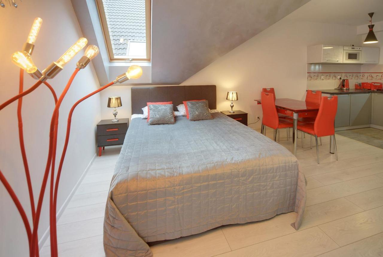 Apartment Sun & Lesny Dom *