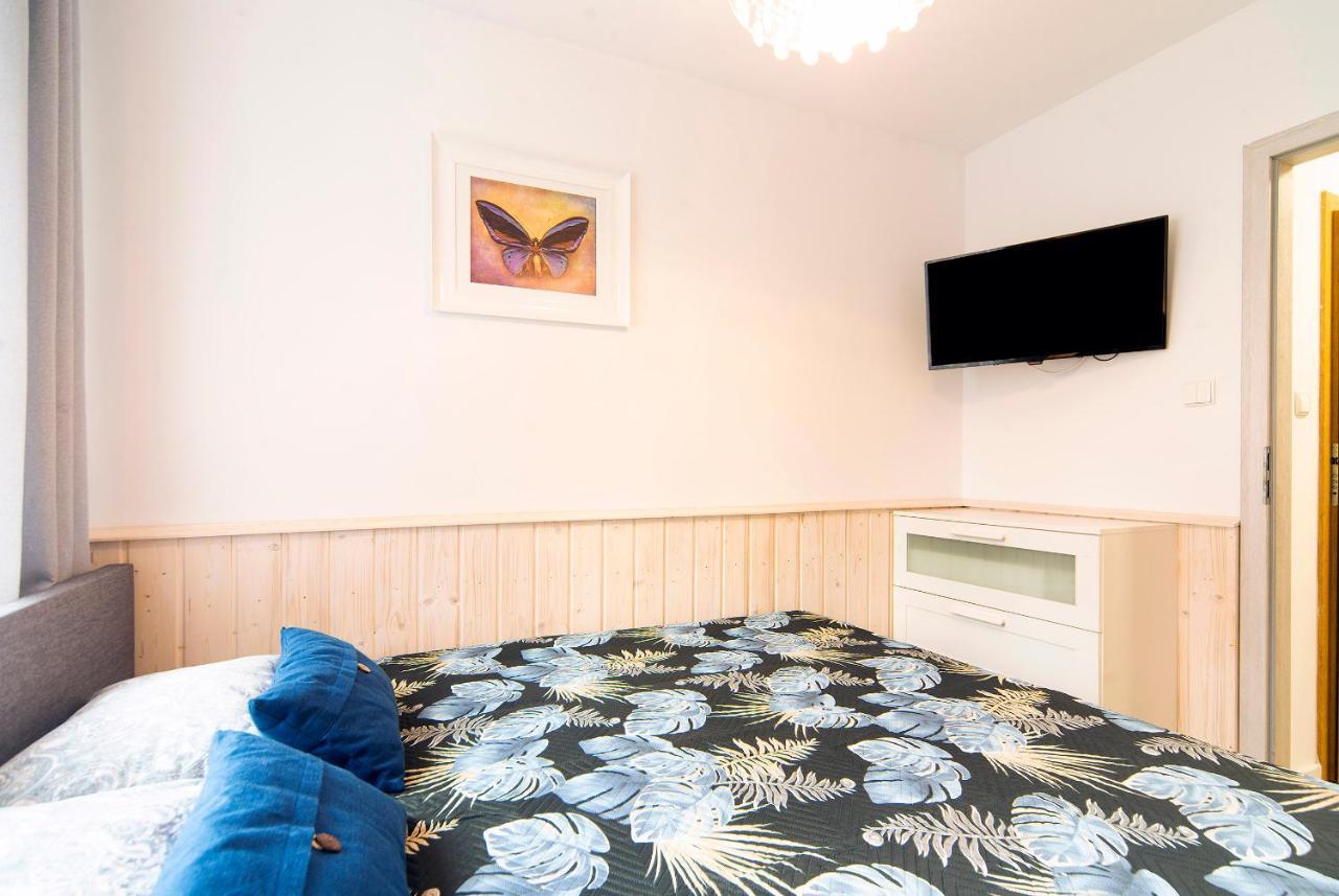 Apartment Sun & Lesny Dom *