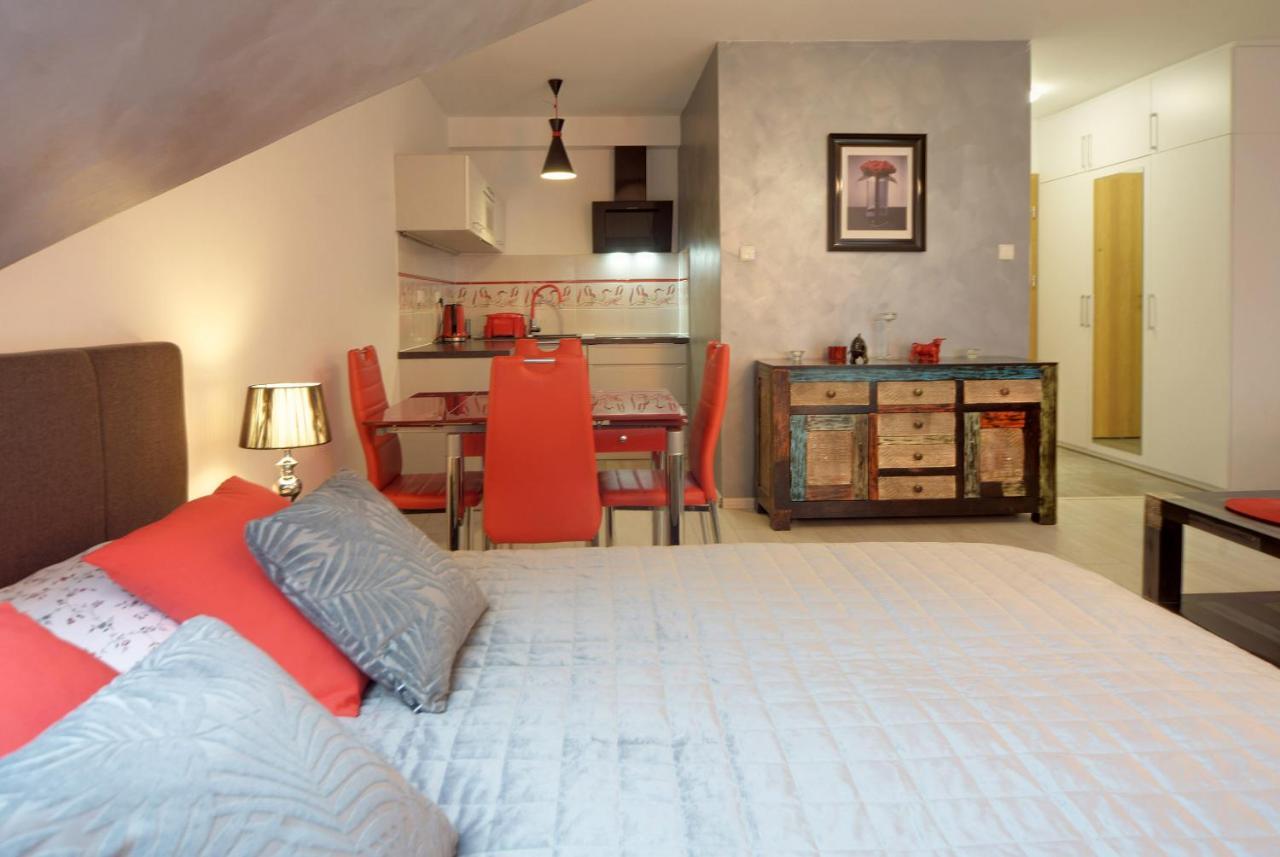 Apartmán Sun & Lesny Dom