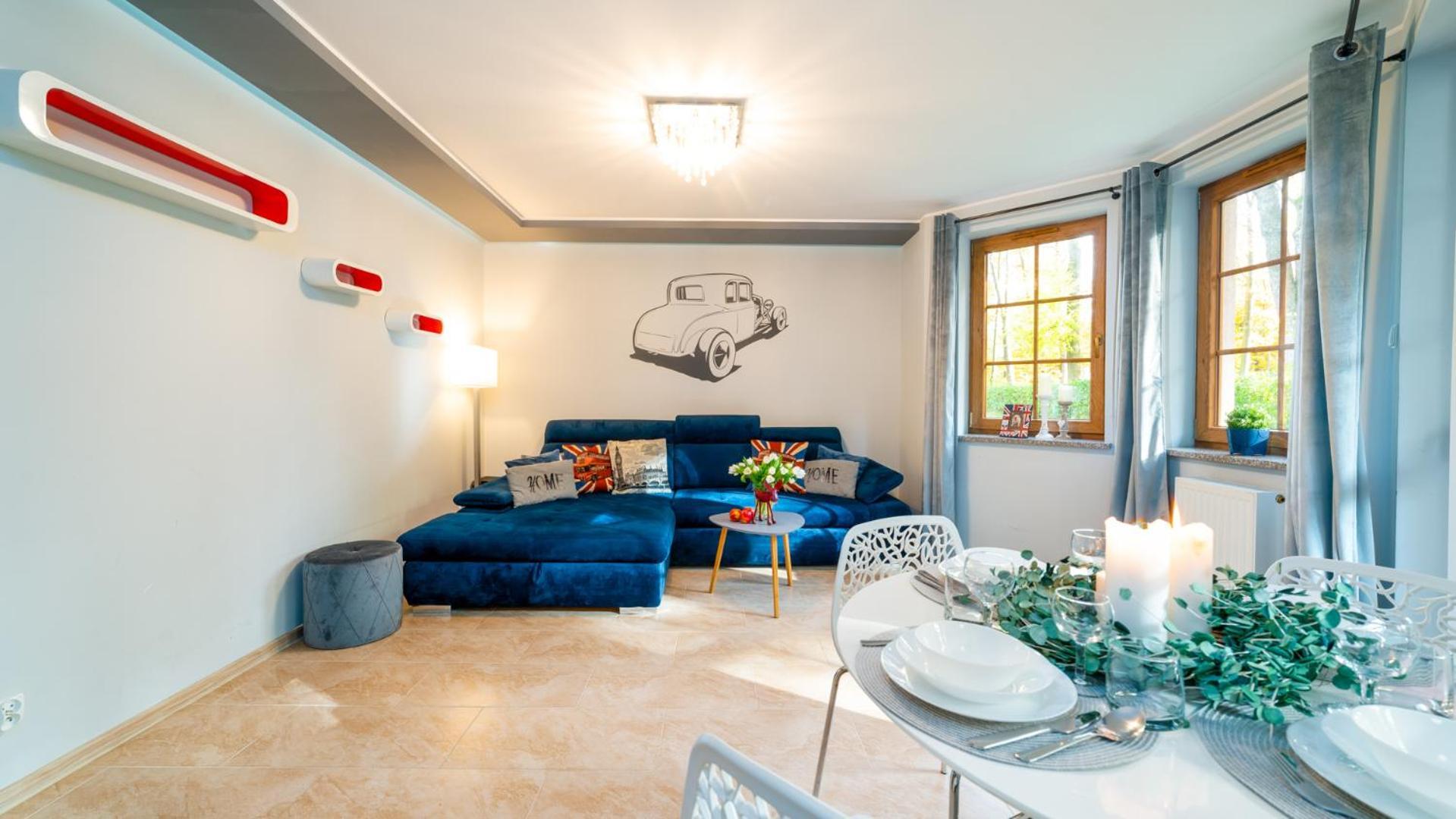 Apartment Sun & Lesny Dom *