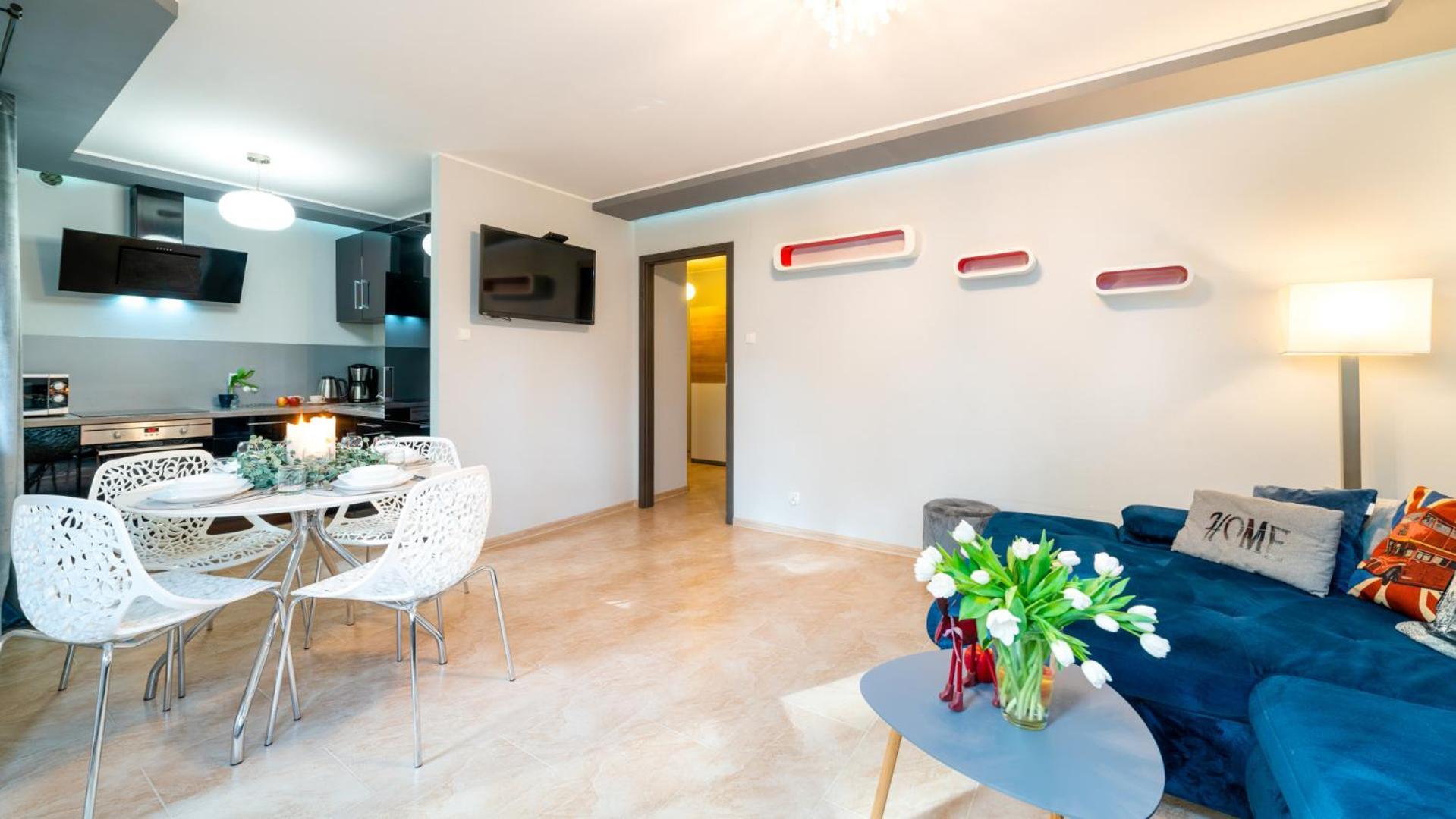 Sun & Lesny Dom Apartment Karpacz