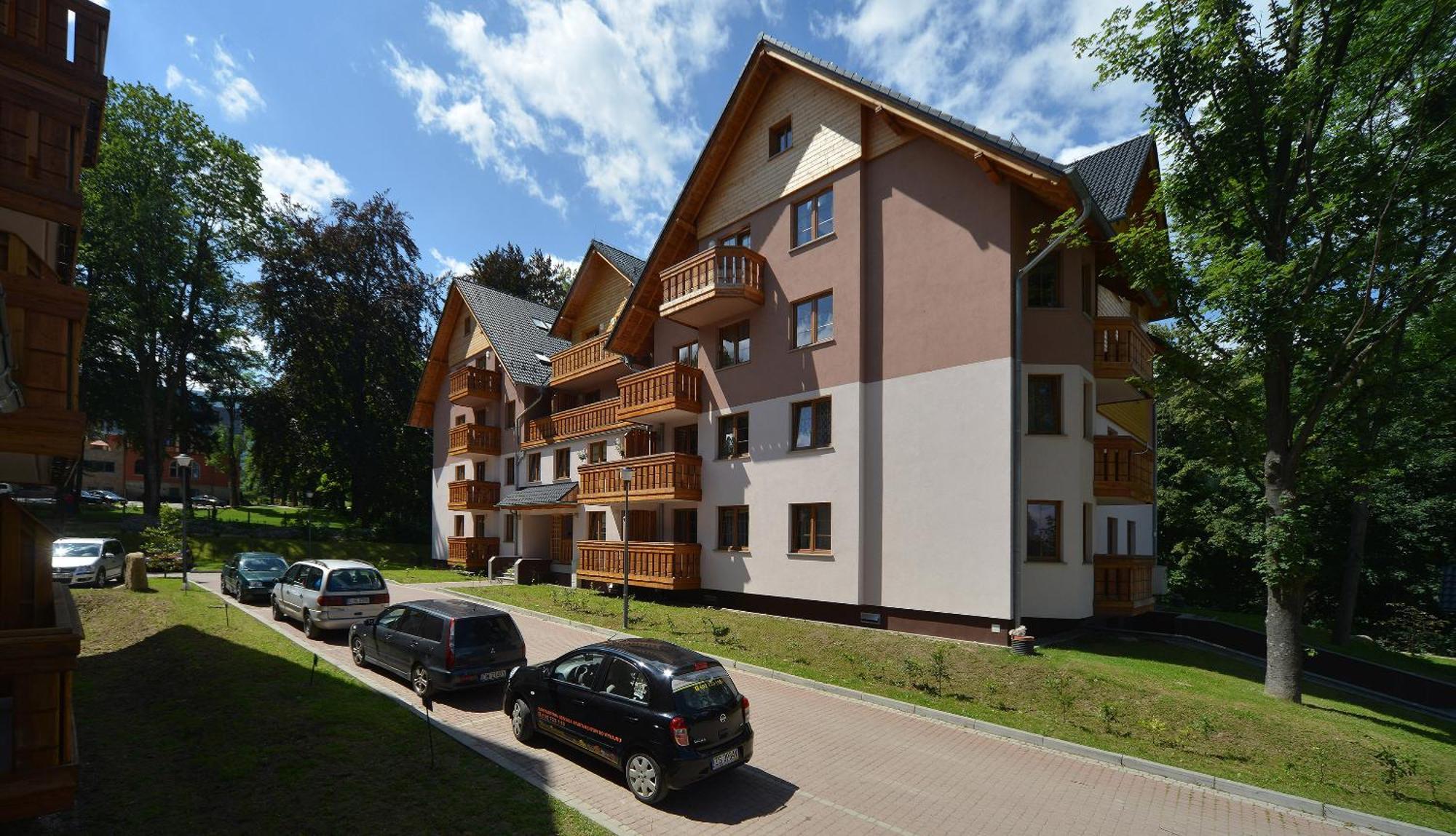 Apartment Sun & Lesny Dom Karpacz