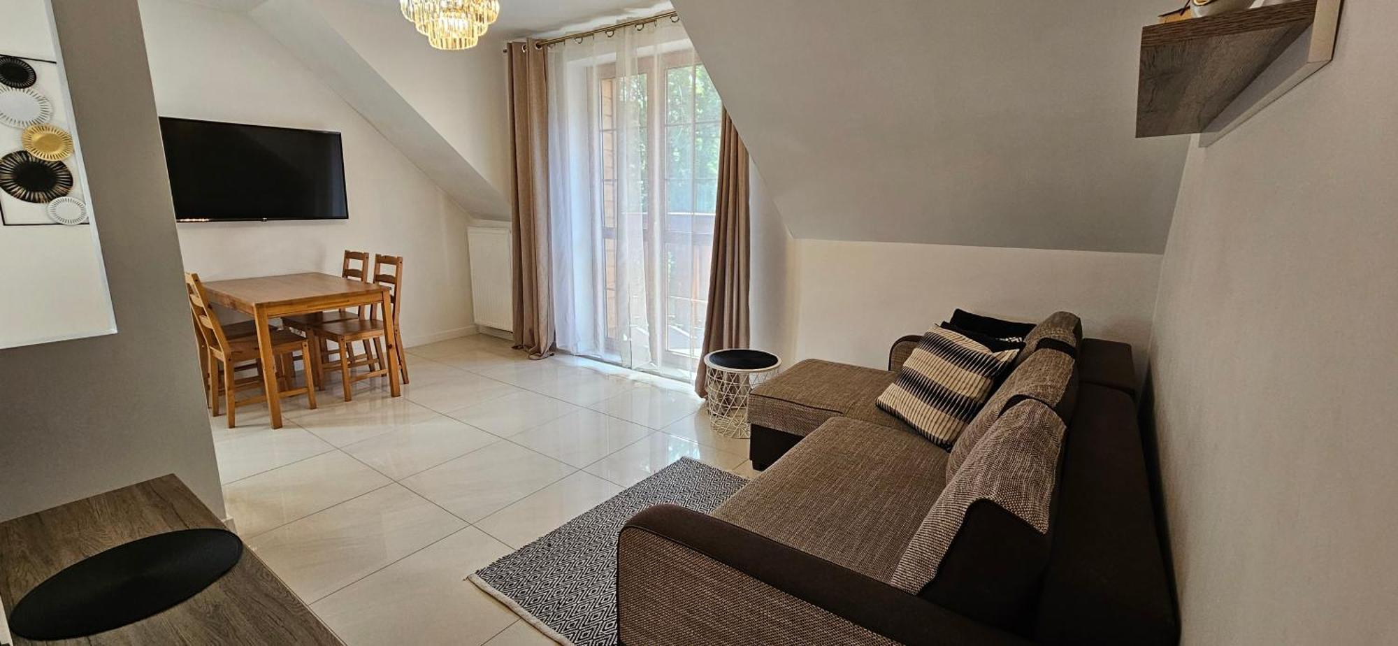 Apartmán Sun & Lesny Dom Karpacz