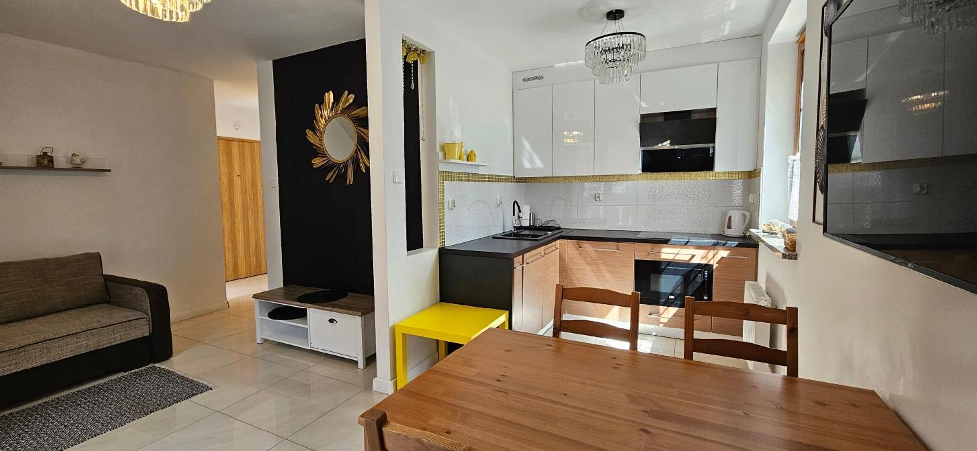 Apartment Sun & Lesny Dom