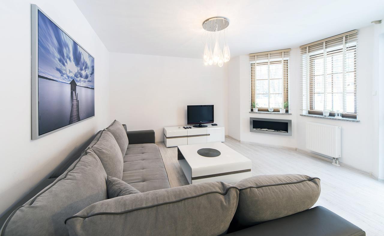 Apartmán Sun & Lesny Dom Karpacz